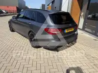 2017 Mercedes Benz C 630