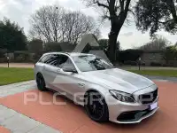 2017 Mercedes Benz C 630