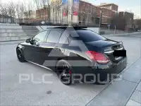 2017 Mercedes Benz C 630