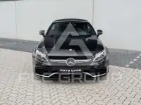 2017 Mercedes Benz C 630