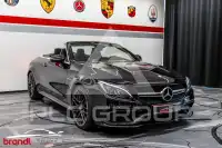 2017 Mercedes Benz C 630