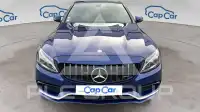 2017 Mercedes Benz C 630
