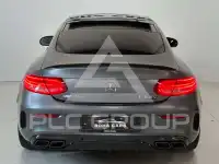 2017 Mercedes Benz C 630
