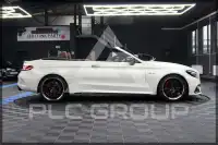 2017 Mercedes Benz C 630