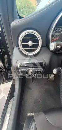 2017 Mercedes Benz C 630