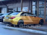 2017 Mercedes Benz C 630