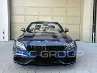 2017 Mercedes Benz C 630