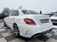 2017 Mercedes Benz C 630
