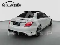2017 Mercedes Benz C 630