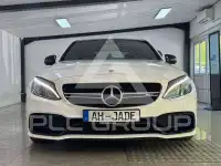 2017 Mercedes Benz C 630