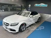 2017 Mercedes Benz C 630