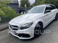 2017 Mercedes Benz C 630
