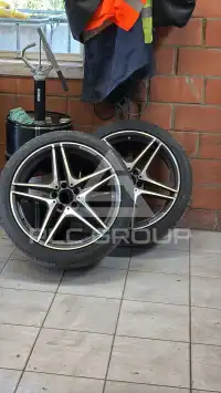 2017 Mercedes Benz C 630