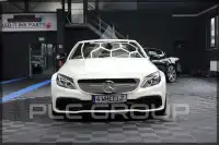 2017 Mercedes Benz C 630