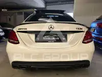 2017 Mercedes Benz C 630