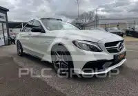 2017 Mercedes Benz C 630
