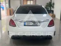 2017 Mercedes Benz C 630