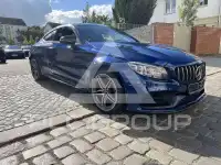 2017 Mercedes Benz C 630