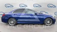 2017 Mercedes Benz C 630