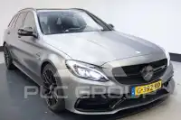 2017 Mercedes Benz C 630