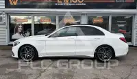 2017 Mercedes Benz C 630