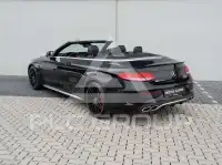 2017 Mercedes Benz C 630