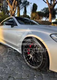 2017 Mercedes Benz C 630