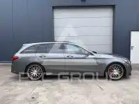 2017 Mercedes Benz C 630