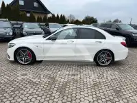 2017 Mercedes Benz C 630