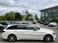 2017 Mercedes Benz C 630