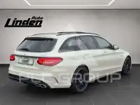 2017 Mercedes Benz C 630