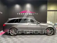 2017 Mercedes Benz C 630