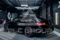 2017 Mercedes Benz C 630