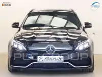 2017 Mercedes Benz C 630