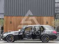 2017 Mercedes Benz C 630