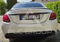 2017 Mercedes Benz C 630