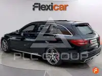 2017 Mercedes Benz C 630