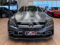 2017 Mercedes Benz C 630