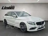 2017 Mercedes Benz C 630