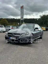 2017 Mercedes Benz C 630