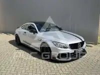 2017 Mercedes Benz C 630