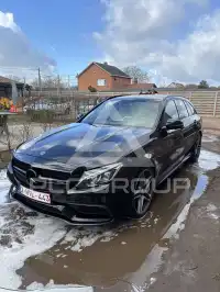 2017 Mercedes Benz C 630