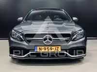 2017 Mercedes Benz C 630