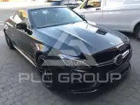 2017 Mercedes Benz C 630