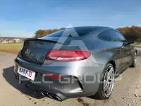 2017 Mercedes Benz C 630