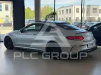 2017 Mercedes Benz C 630