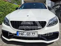 2017 Mercedes Benz C 630