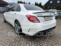 2017 Mercedes Benz C 630
