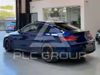 2017 Mercedes Benz C 630