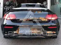 2017 Mercedes Benz C 630